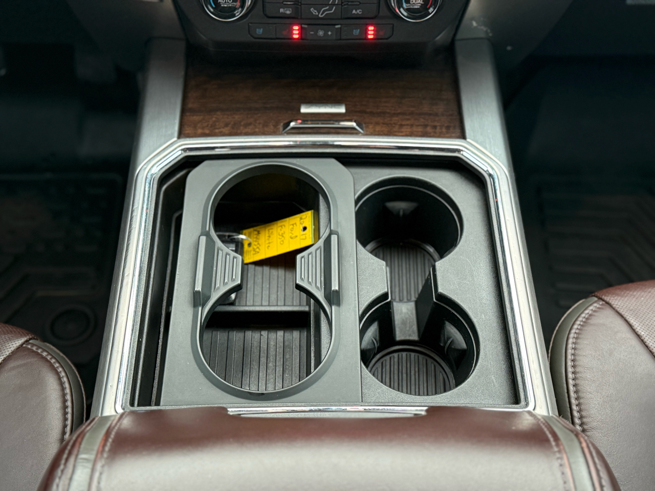 Ford F-350 SD Platinum Crew Cab 4WD 2017