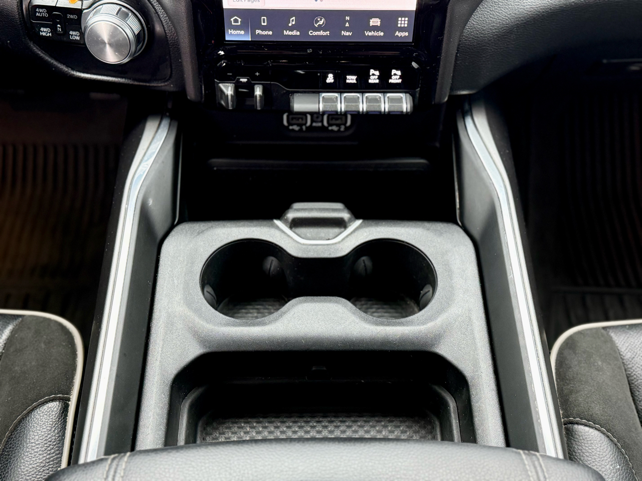 RAM 1500 Laramie Crew Cab SWB 4WD 2022