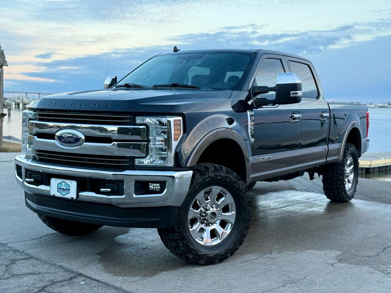 2019 Ford F-250 SD King Ranch Crew Cab 4WD