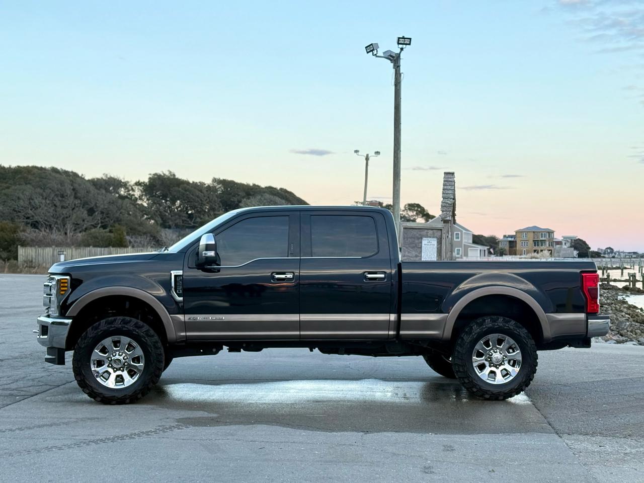 Ford F-250 SD King Ranch Crew Cab 4WD 2019