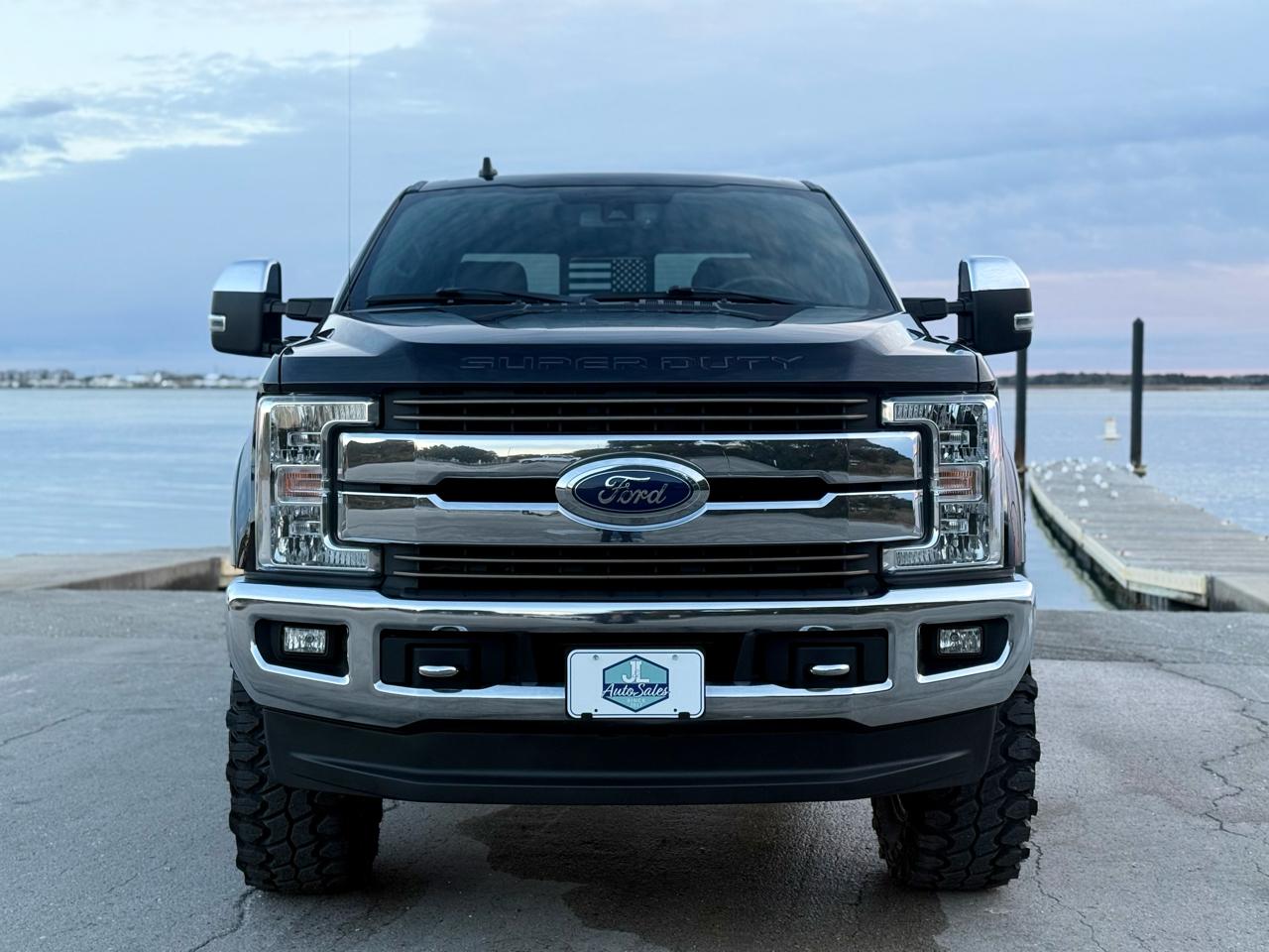 Ford F-250 SD King Ranch Crew Cab 4WD 2019