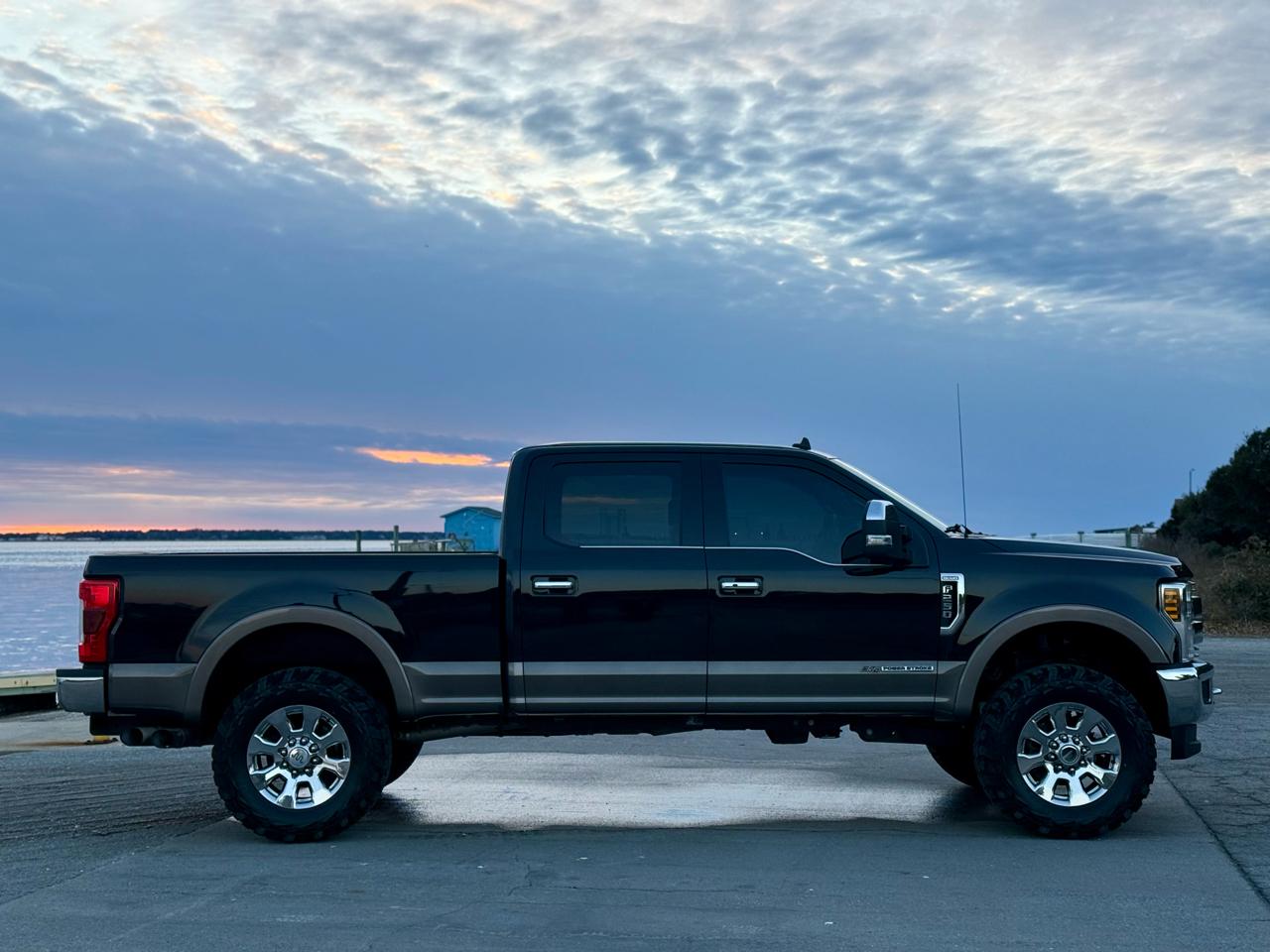 Ford F-250 SD King Ranch Crew Cab 4WD 2019