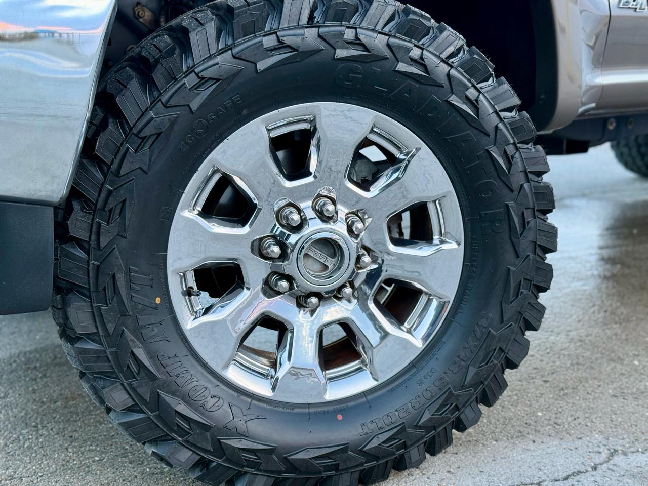 Ford F-250 SD King Ranch Crew Cab 4WD 2019