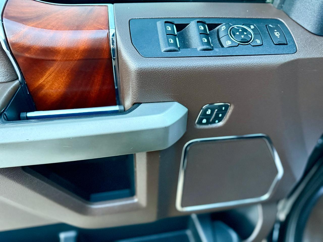 Ford F-250 SD King Ranch Crew Cab 4WD 2019