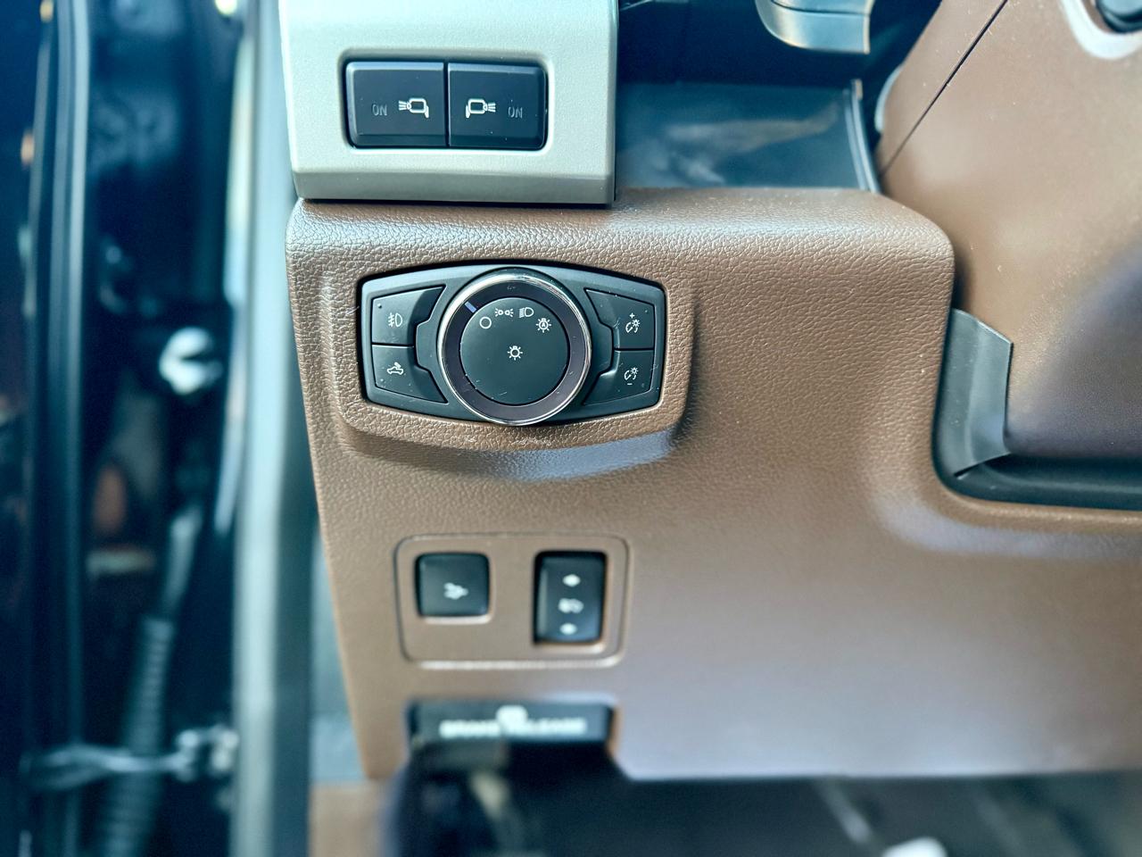 Ford F-250 SD King Ranch Crew Cab 4WD 2019