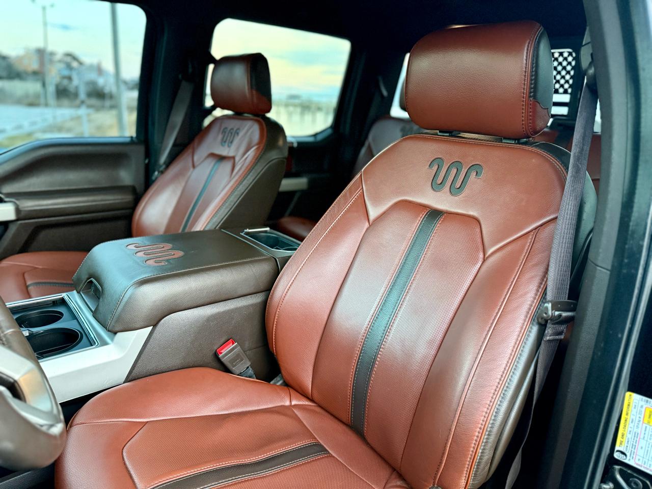 Ford F-250 SD King Ranch Crew Cab 4WD 2019