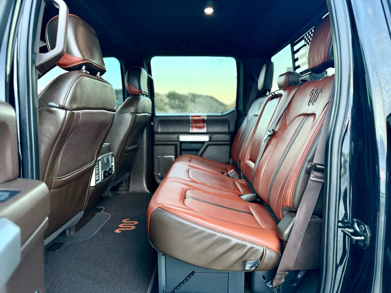 Ford F-250 SD King Ranch Crew Cab 4WD 2019