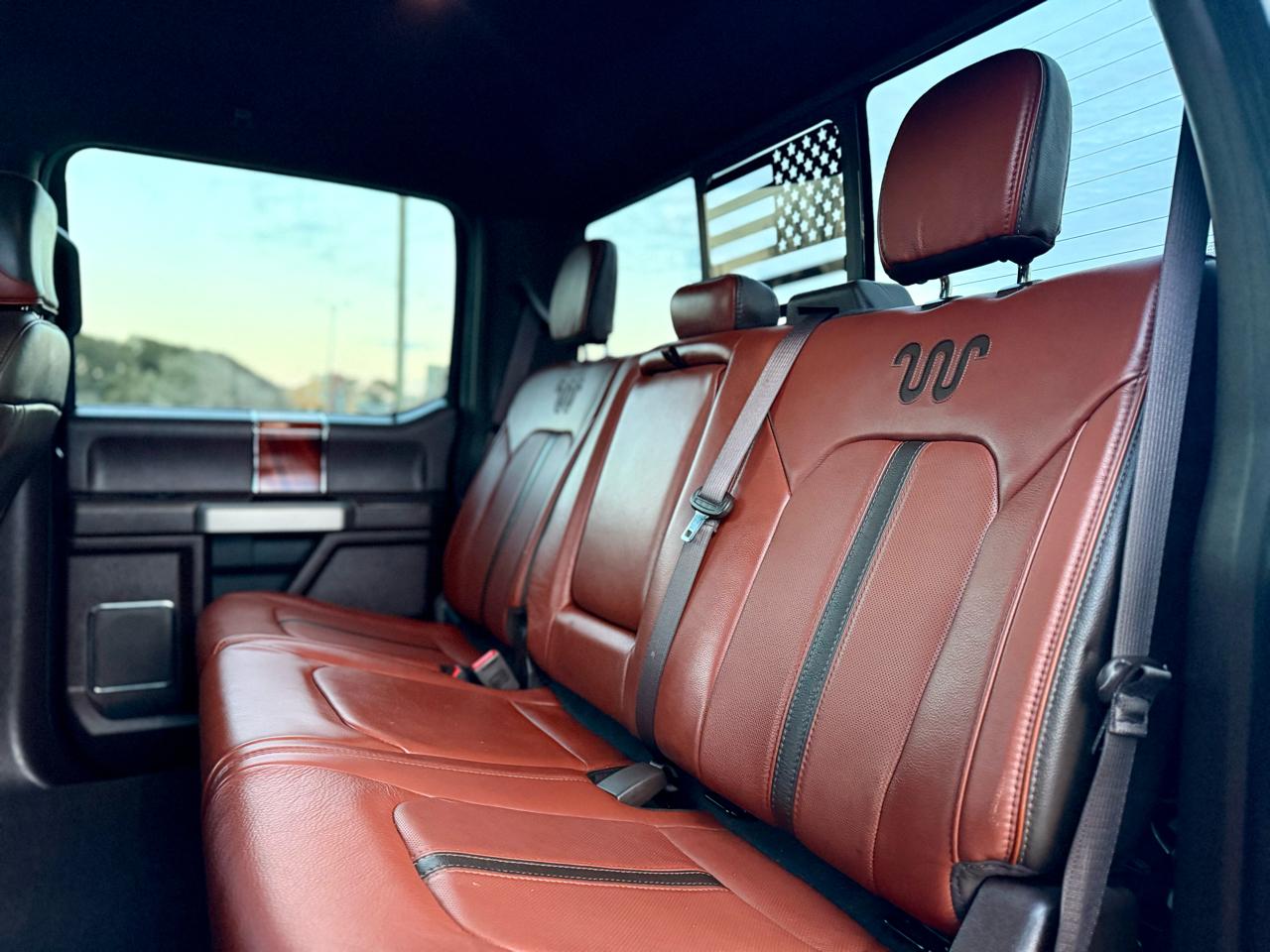 Ford F-250 SD King Ranch Crew Cab 4WD 2019