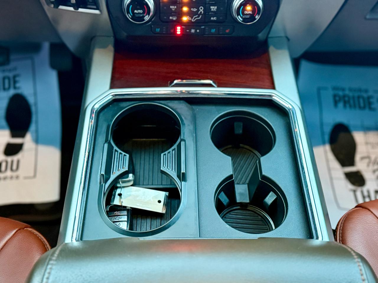 Ford F-250 SD King Ranch Crew Cab 4WD 2019