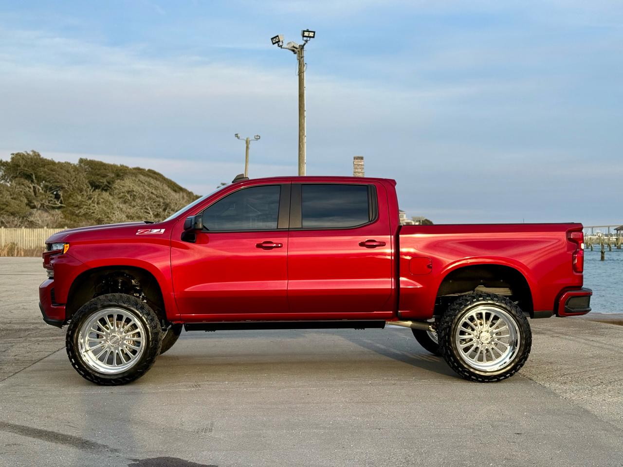 Chevrolet Silverado 1500 Limited RST Crew Cab 4WD 2022
