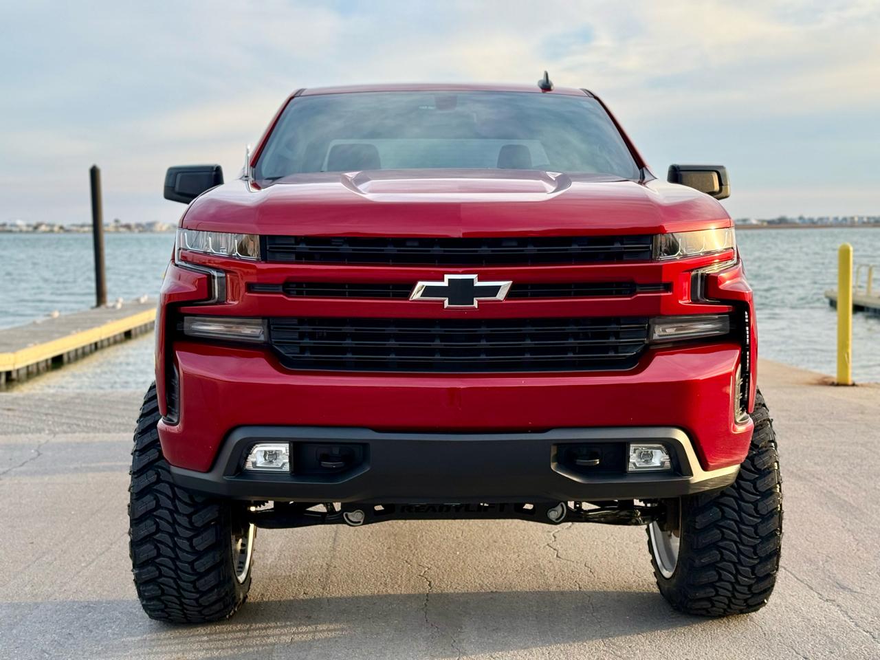 Chevrolet Silverado 1500 Limited RST Crew Cab 4WD 2022
