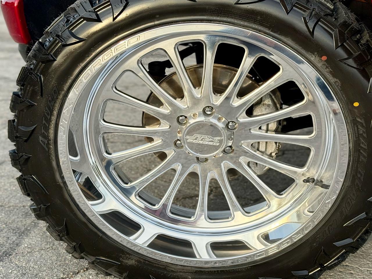 Chevrolet Silverado 1500 Limited RST Crew Cab 4WD 2022