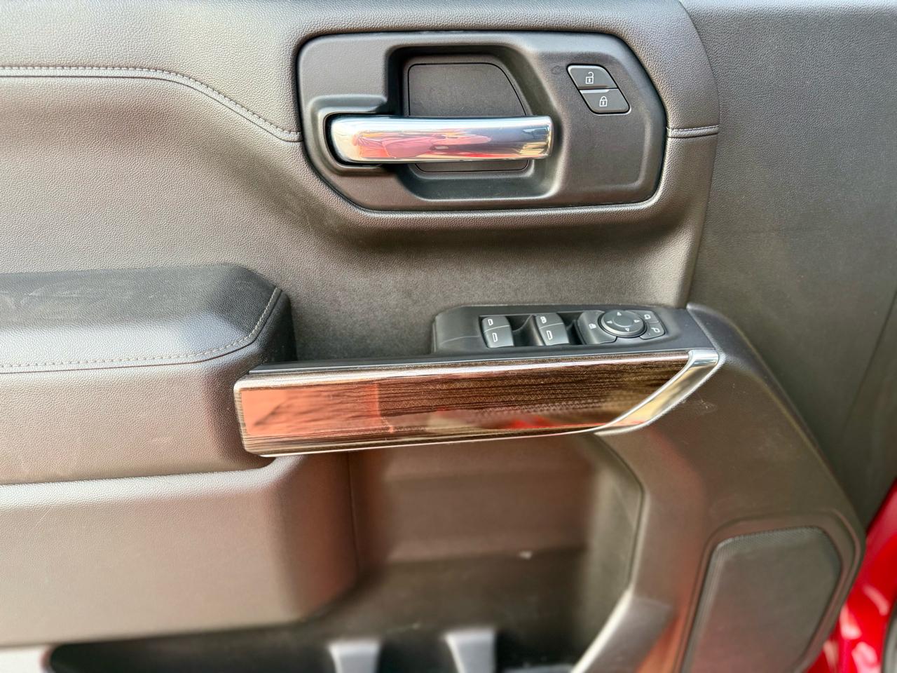 Chevrolet Silverado 1500 Limited RST Crew Cab 4WD 2022