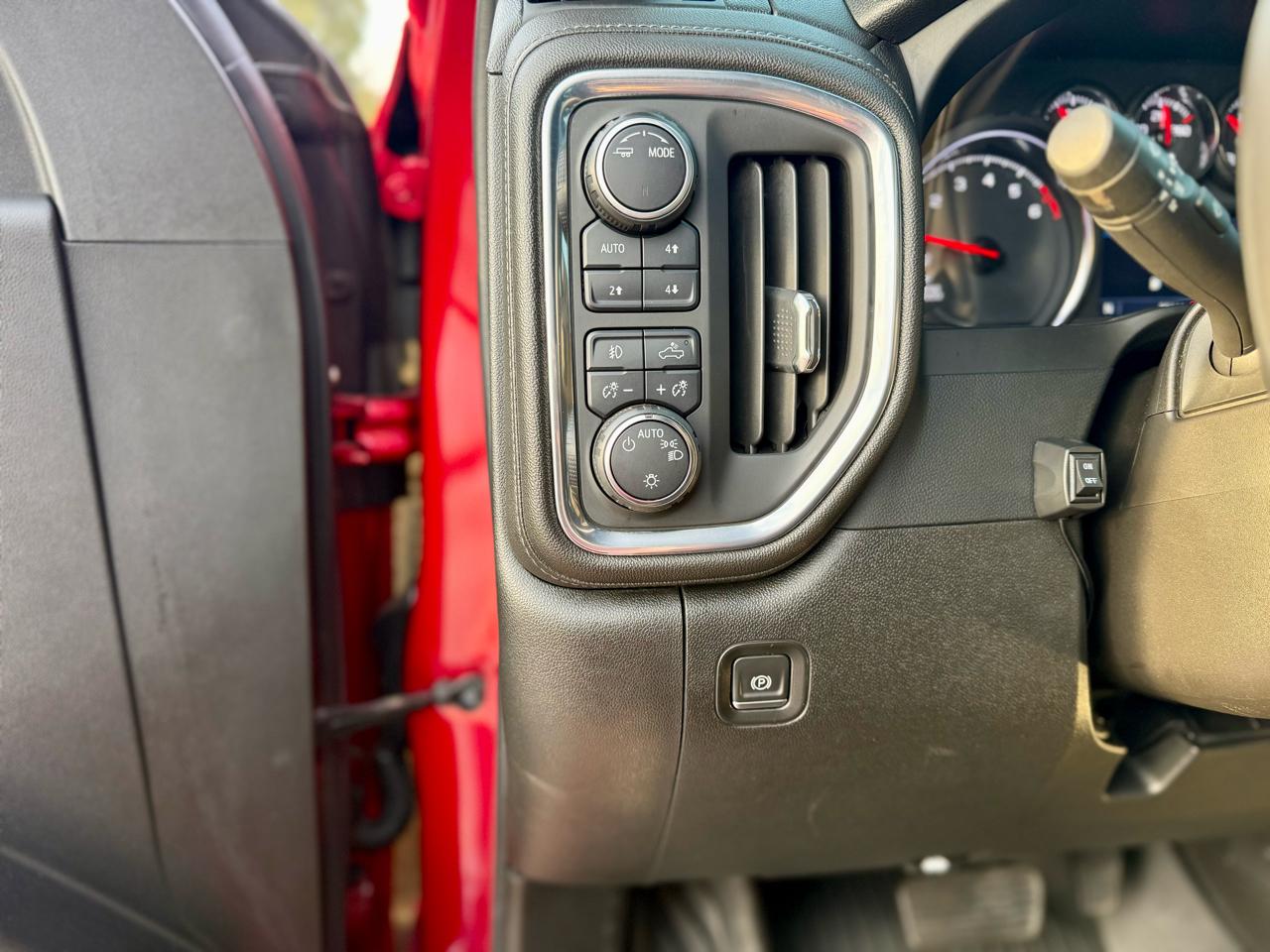 Chevrolet Silverado 1500 Limited RST Crew Cab 4WD 2022