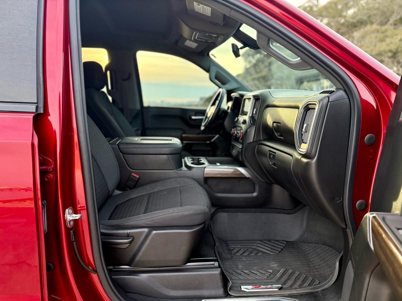 Chevrolet Silverado 1500 Limited RST Crew Cab 4WD 2022