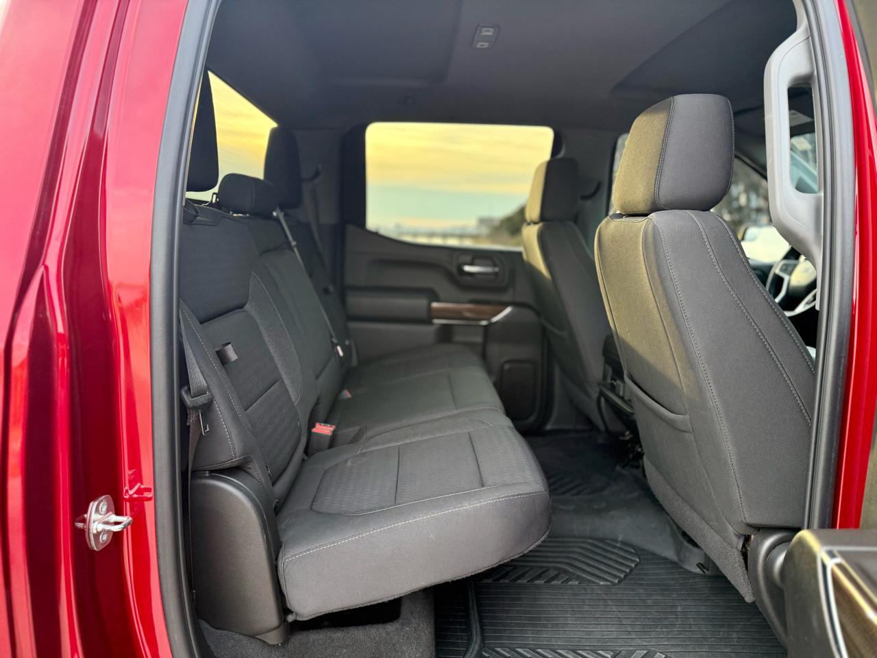 Chevrolet Silverado 1500 Limited RST Crew Cab 4WD 2022