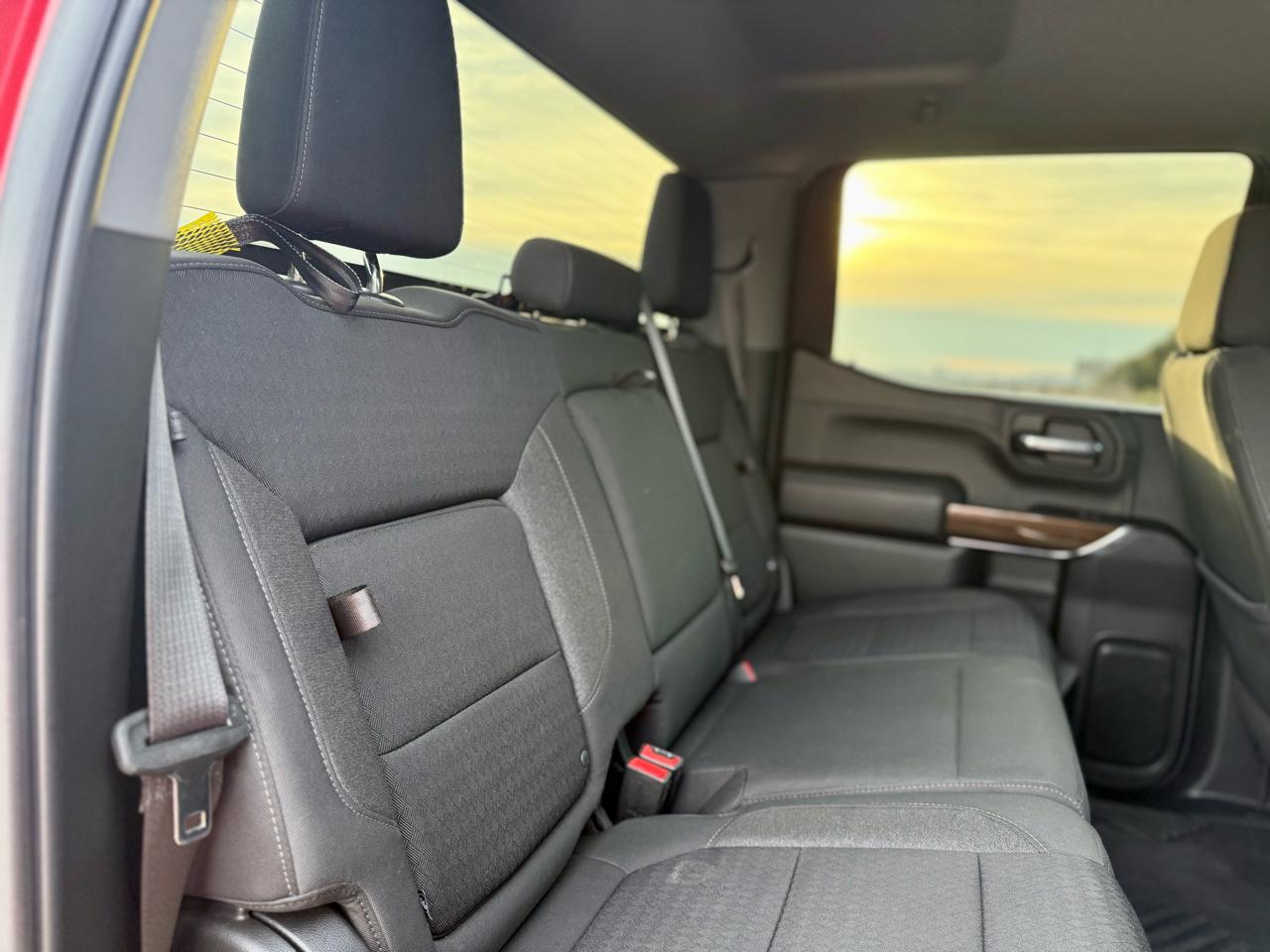 Chevrolet Silverado 1500 Limited RST Crew Cab 4WD 2022