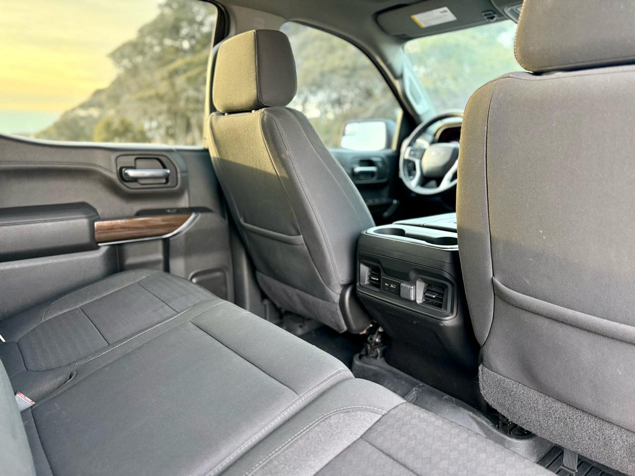 Chevrolet Silverado 1500 Limited RST Crew Cab 4WD 2022