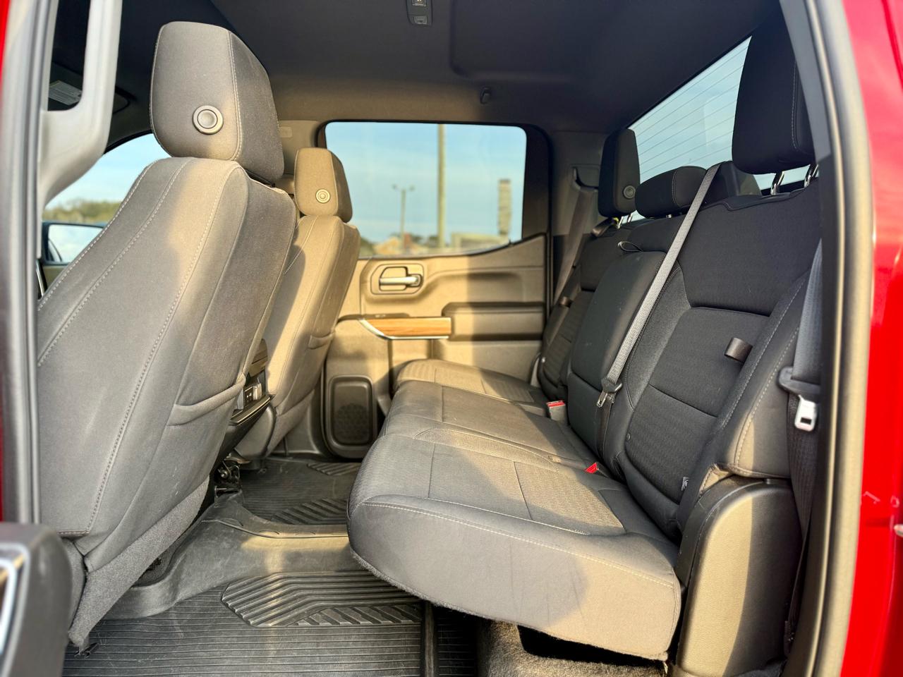 Chevrolet Silverado 1500 Limited RST Crew Cab 4WD 2022