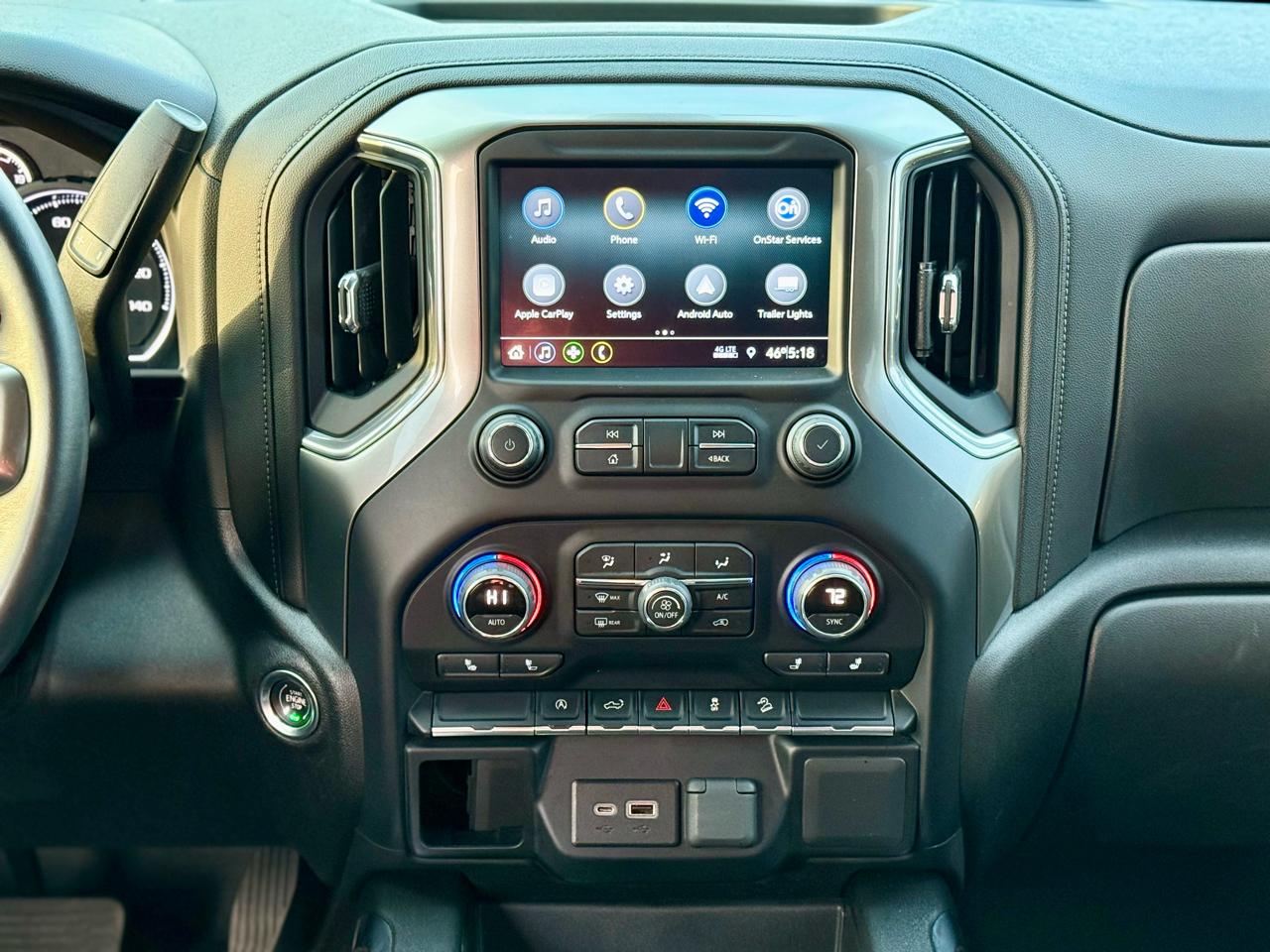 Chevrolet Silverado 1500 Limited RST Crew Cab 4WD 2022