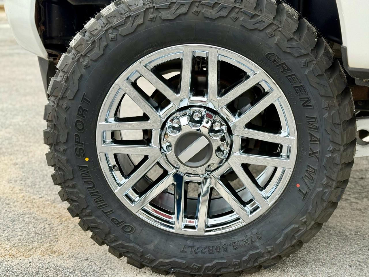 Ford F-250 SD Limited Crew Cab 4WD 2019