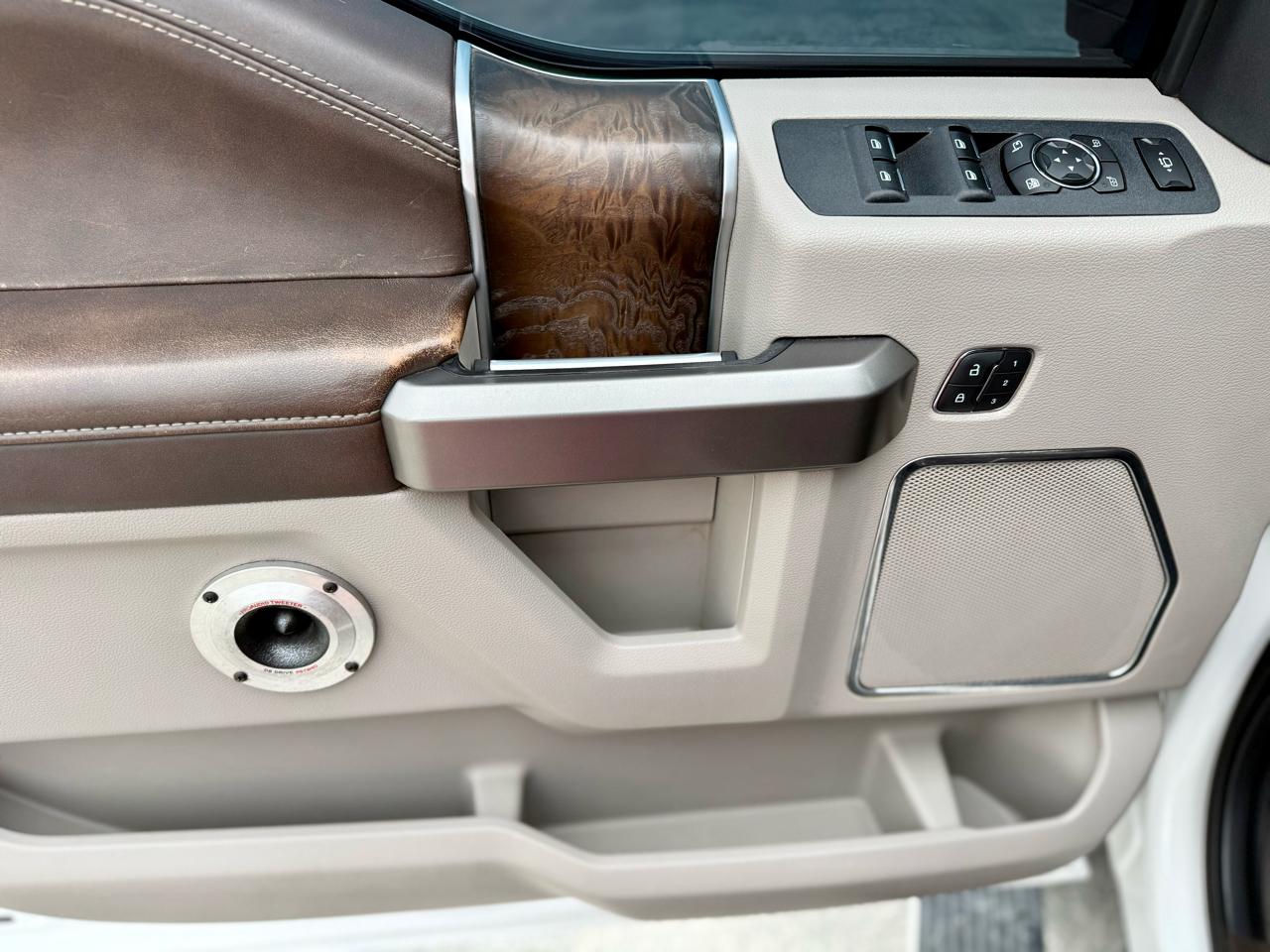 Ford F-250 SD Limited Crew Cab 4WD 2019