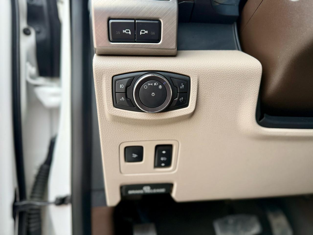 Ford F-250 SD Limited Crew Cab 4WD 2019