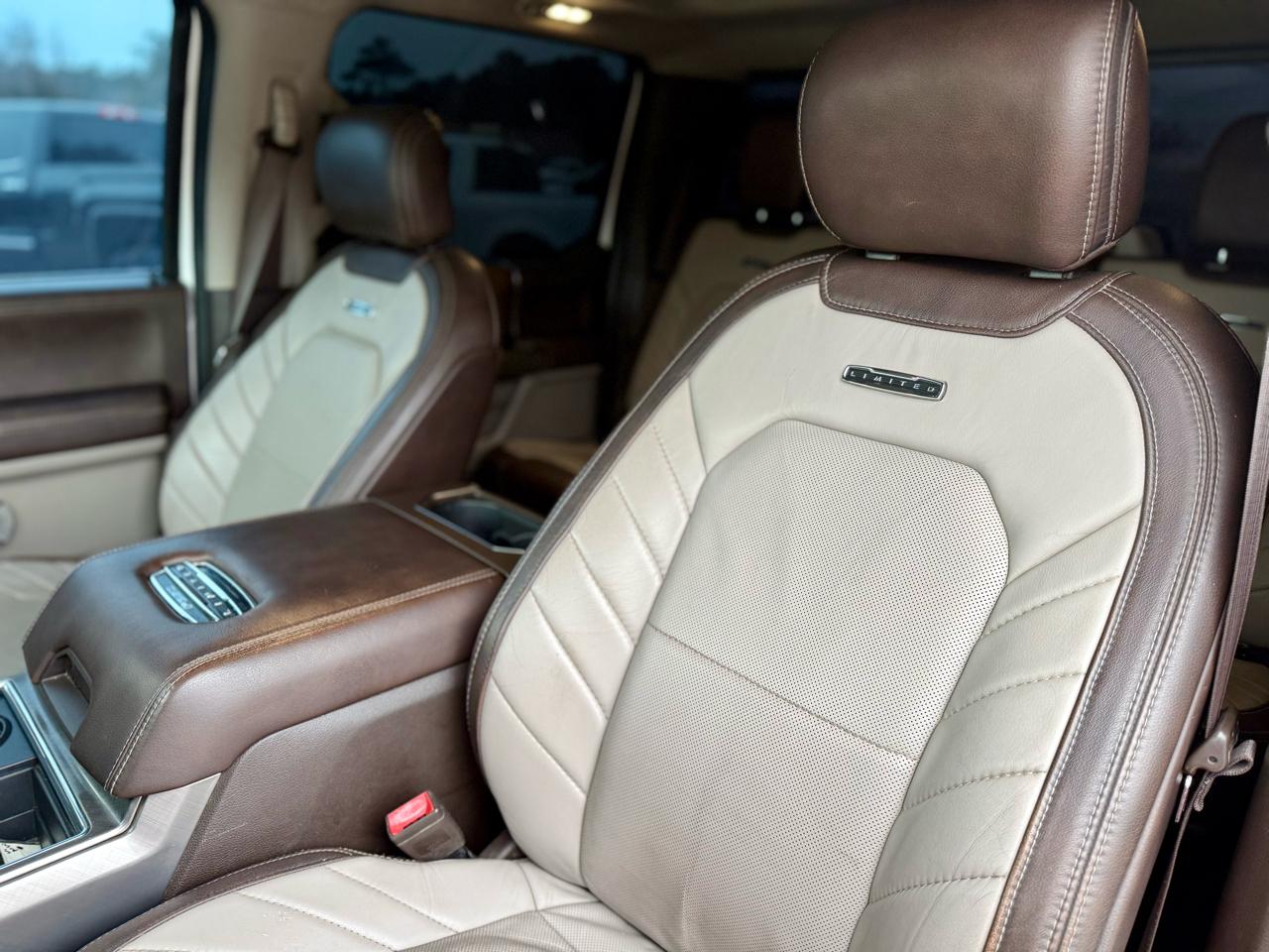 Ford F-250 SD Limited Crew Cab 4WD 2019