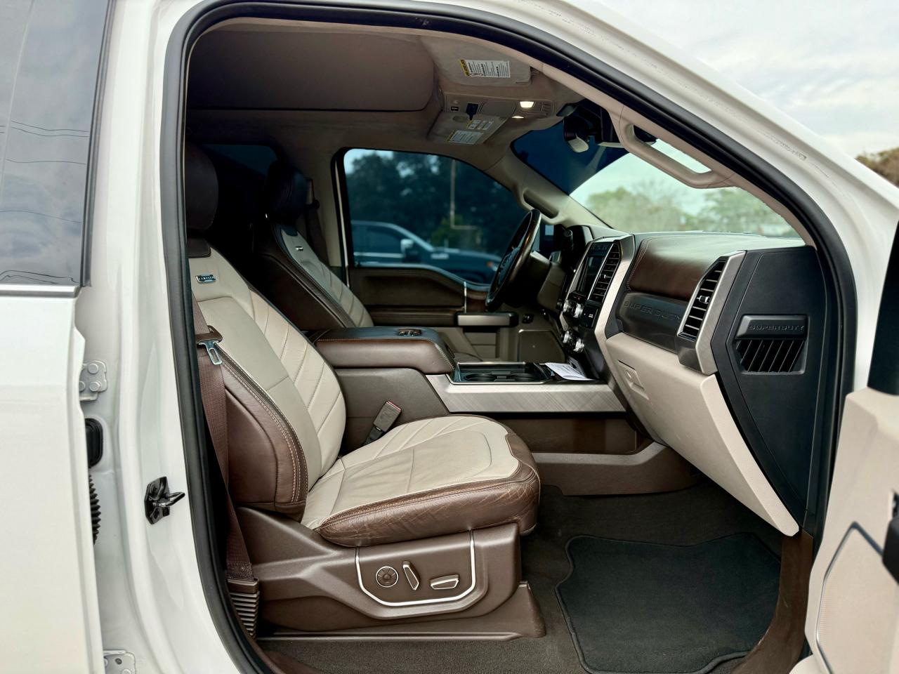 Ford F-250 SD Limited Crew Cab 4WD 2019