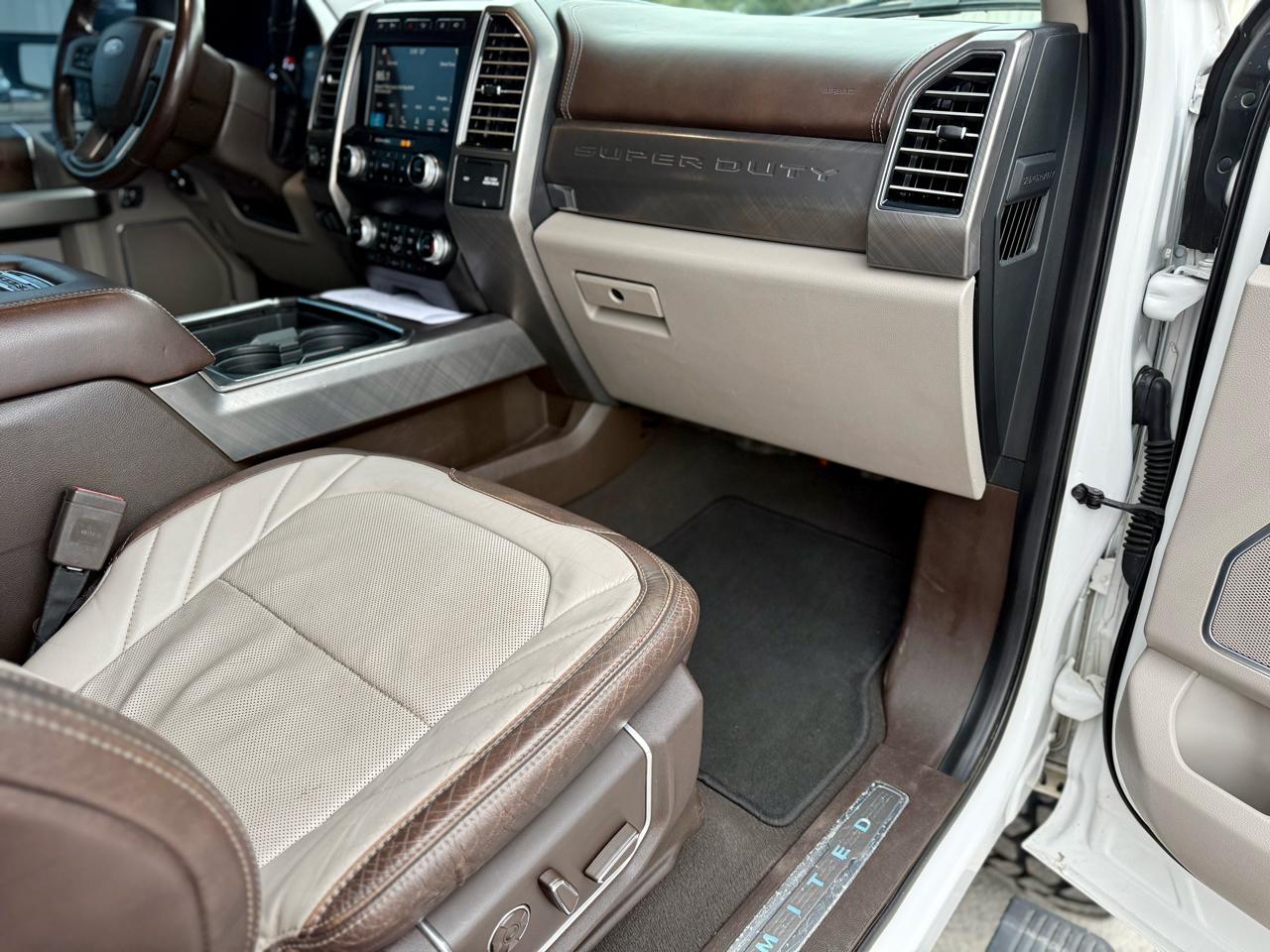 Ford F-250 SD Limited Crew Cab 4WD 2019