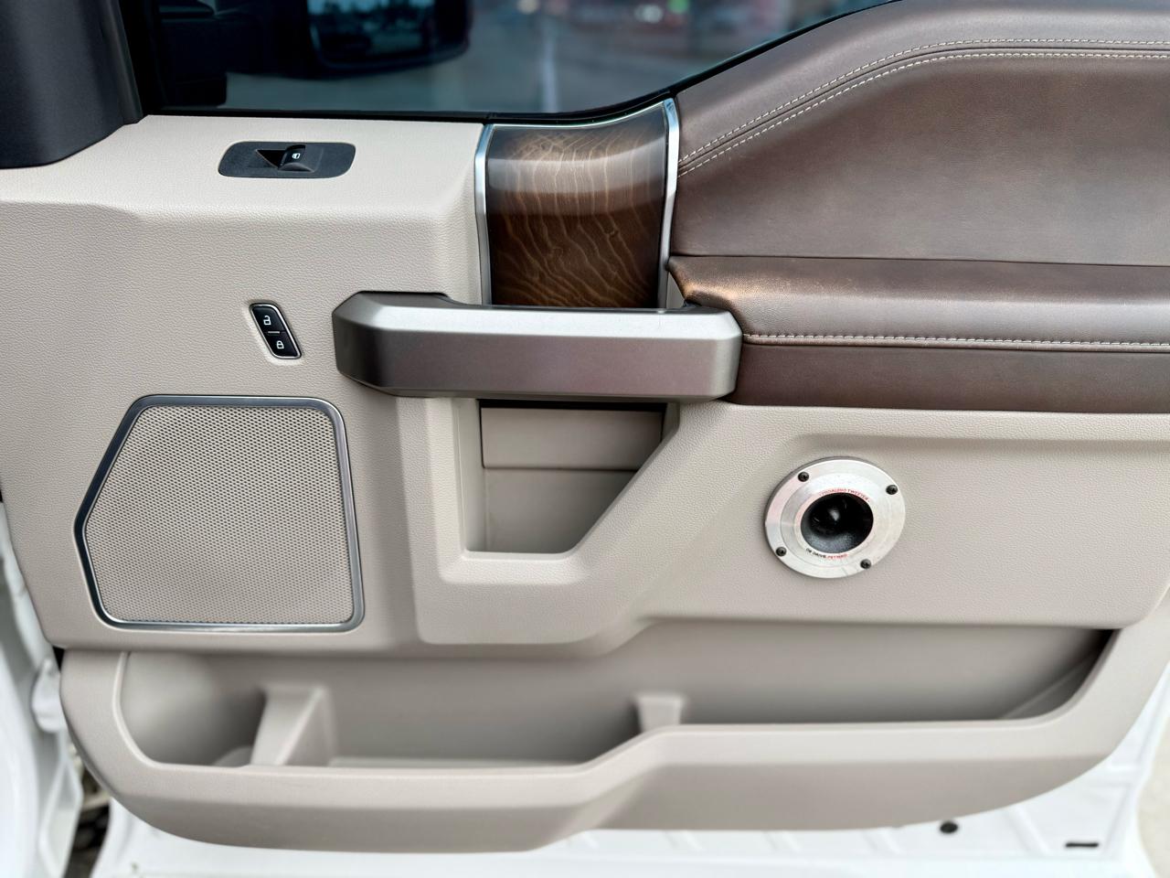 Ford F-250 SD Limited Crew Cab 4WD 2019