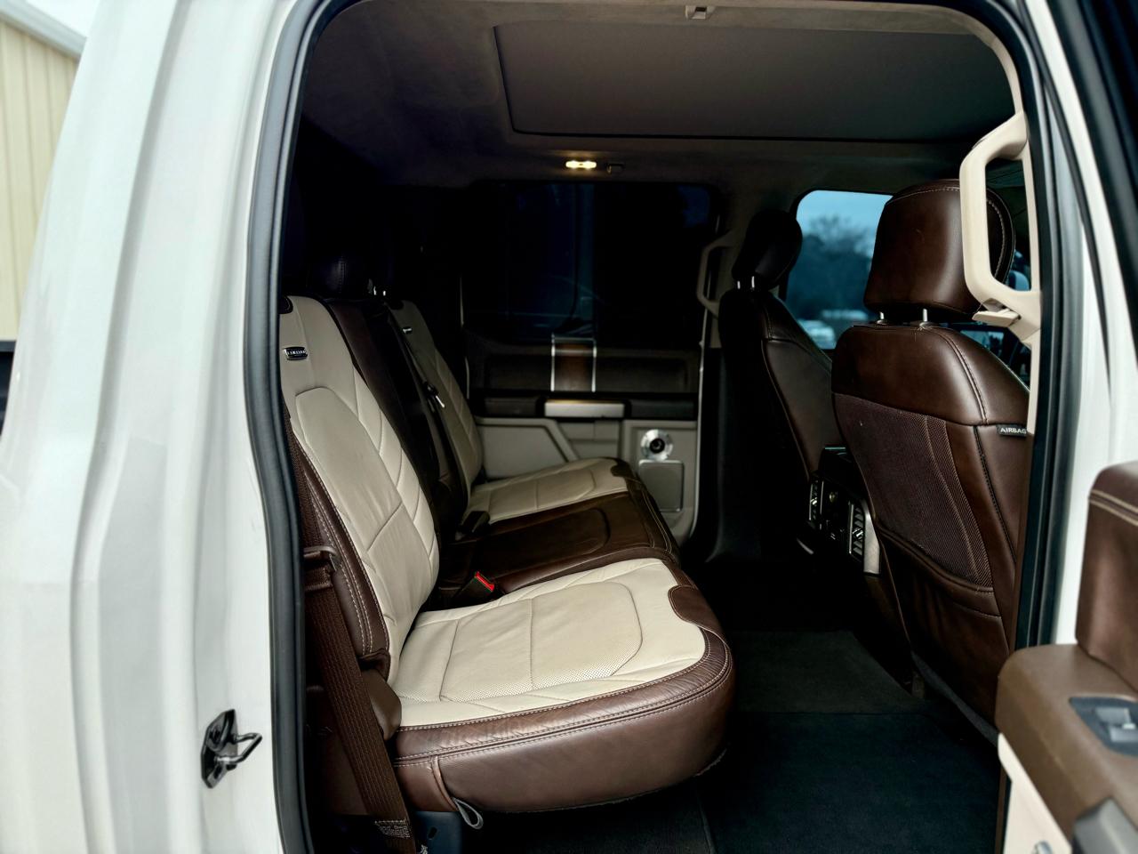 Ford F-250 SD Limited Crew Cab 4WD 2019