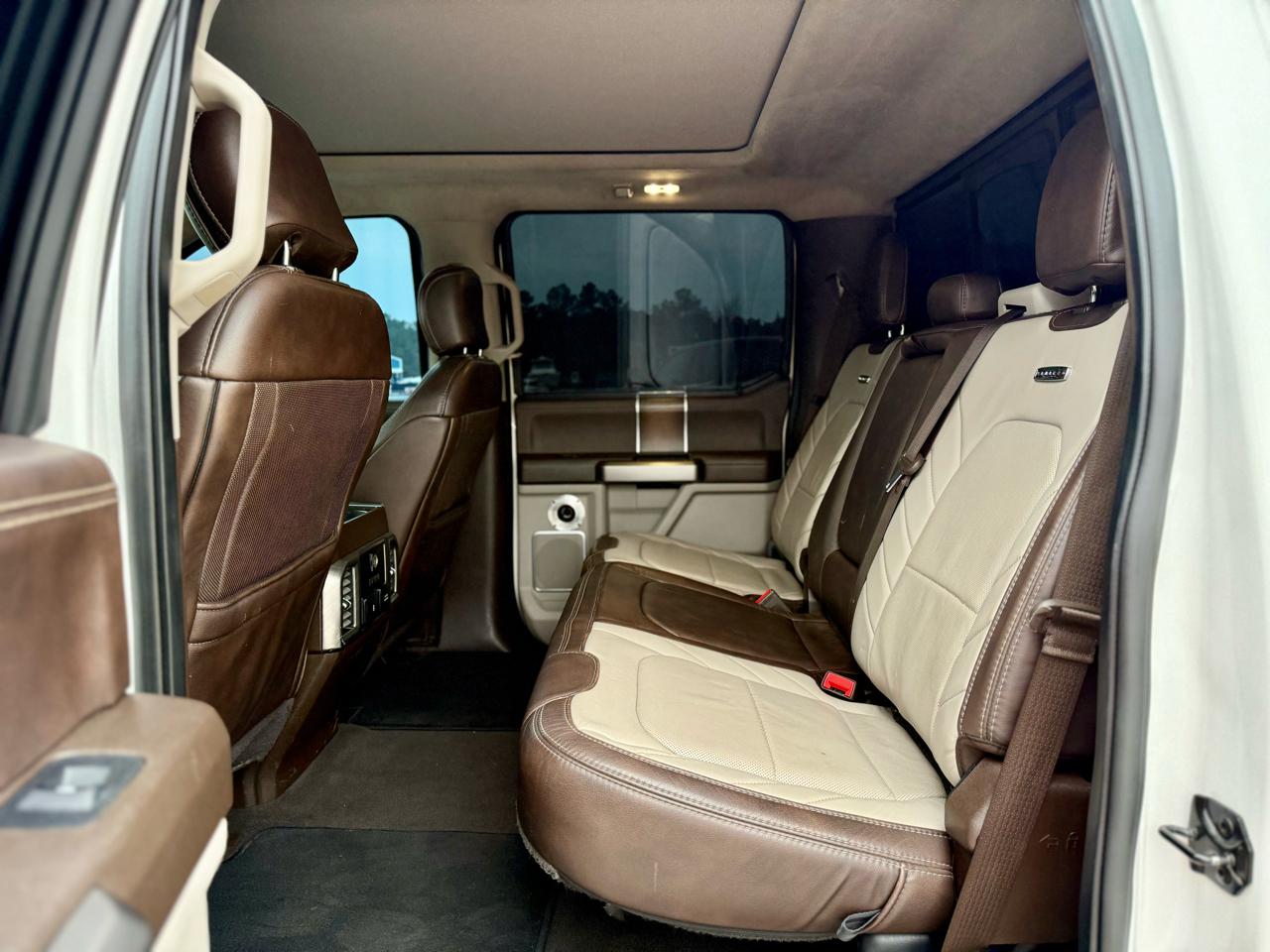 Ford F-250 SD Limited Crew Cab 4WD 2019