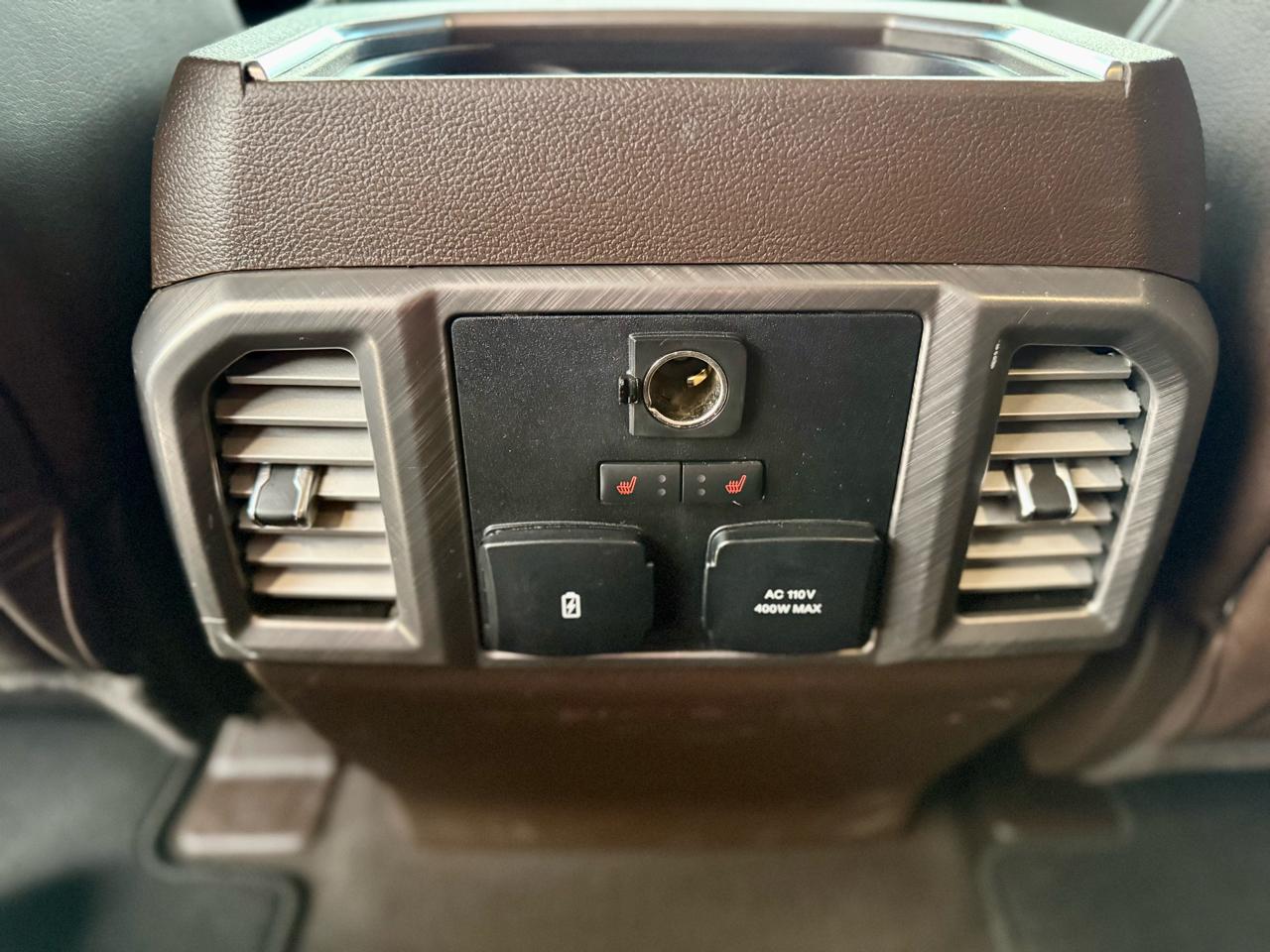 Ford F-250 SD Limited Crew Cab 4WD 2019