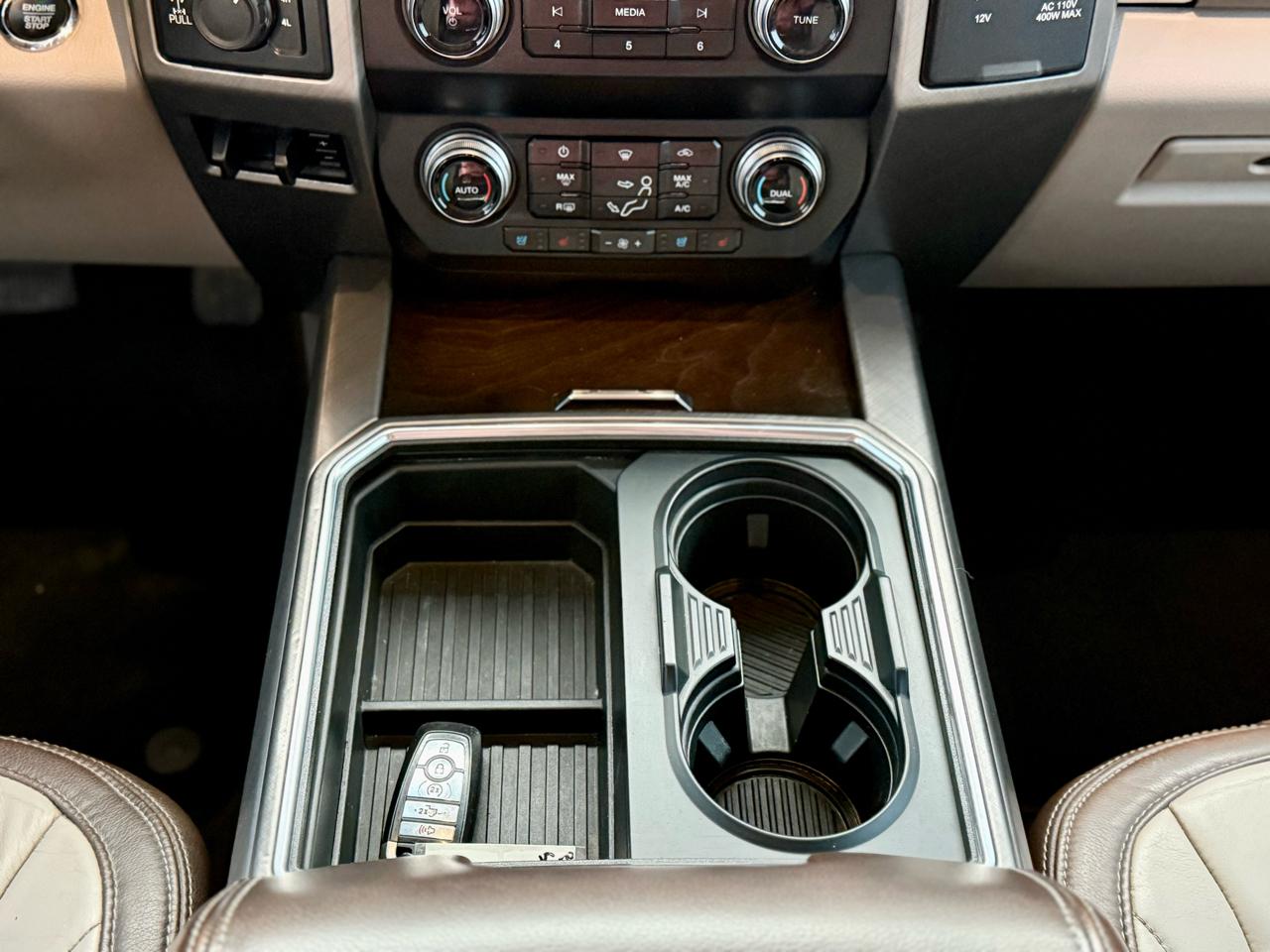 Ford F-250 SD Limited Crew Cab 4WD 2019