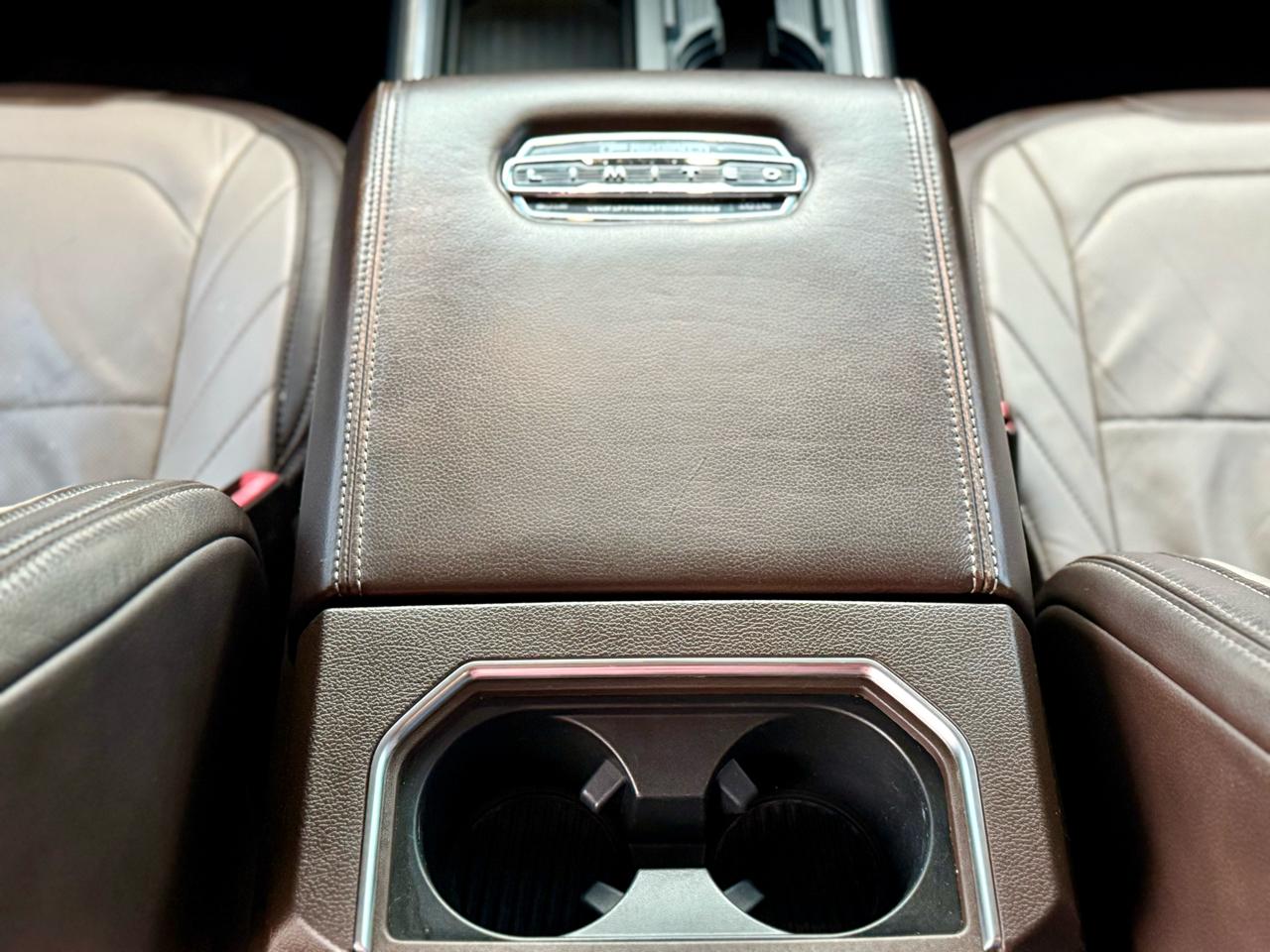 Ford F-250 SD Limited Crew Cab 4WD 2019