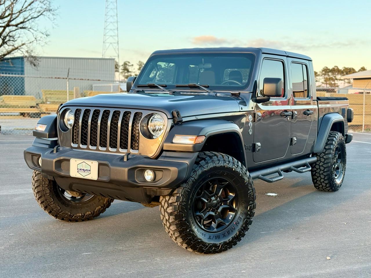 2020 Jeep Gladiator Sport