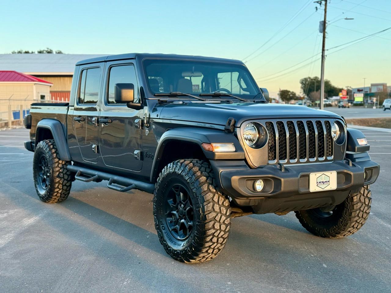 Jeep Gladiator Sport 2020