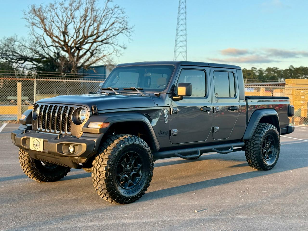 Jeep Gladiator Sport 2020