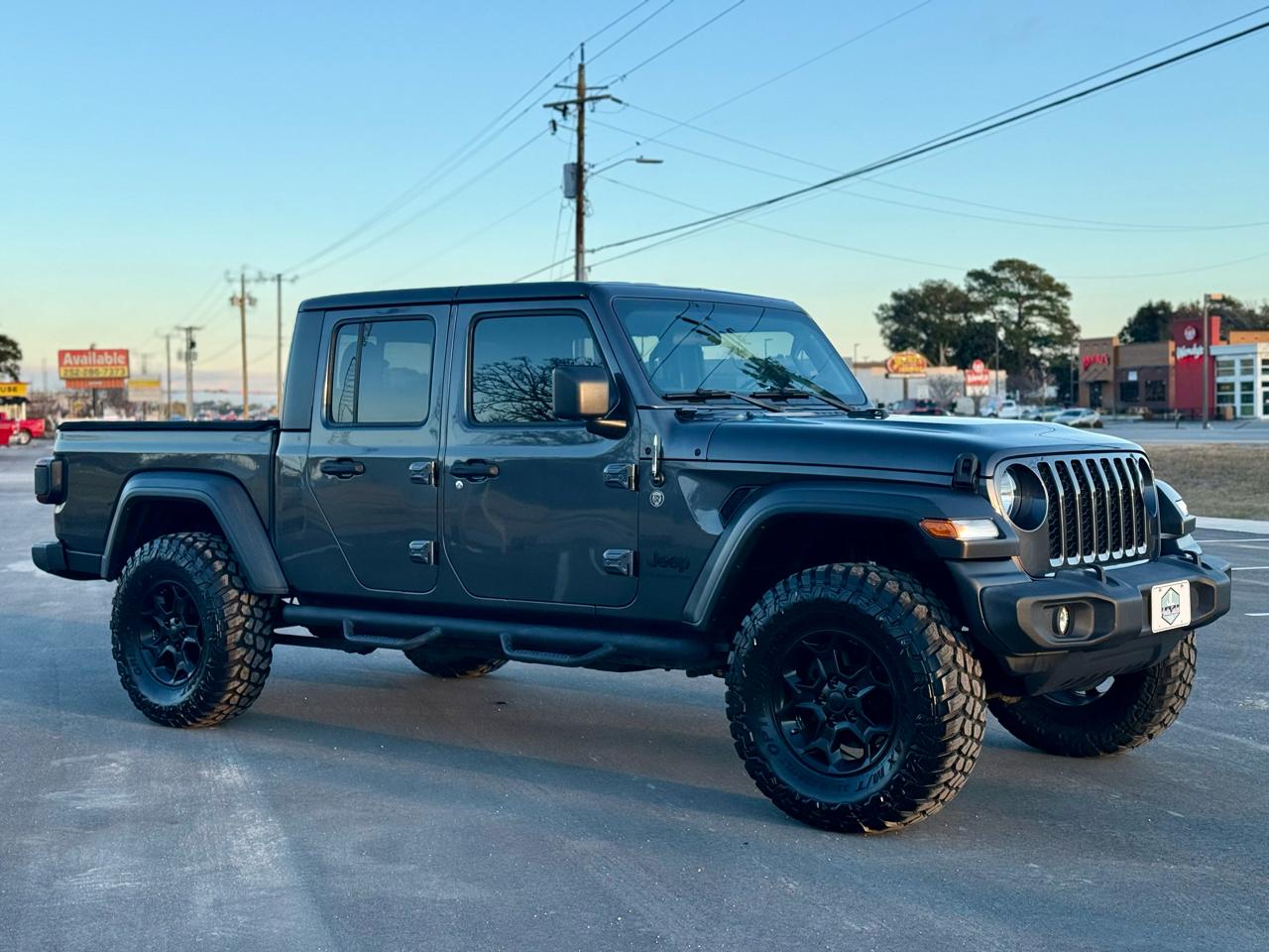 Jeep Gladiator Sport 2020