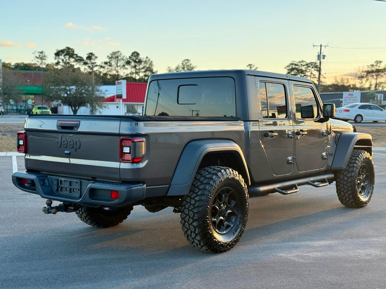 Jeep Gladiator Sport 2020