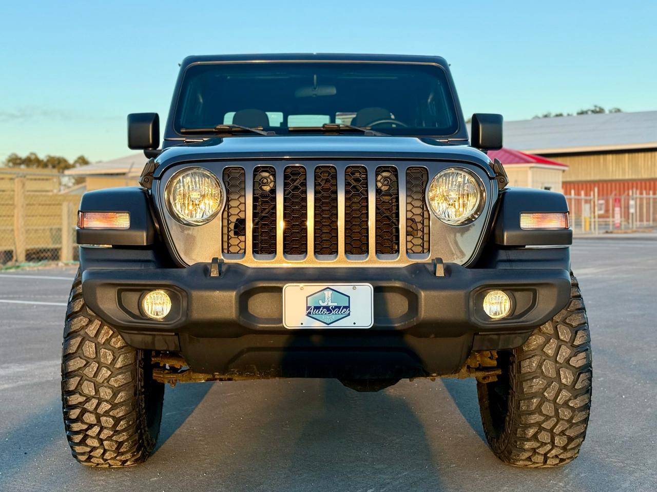Jeep Gladiator Sport 2020