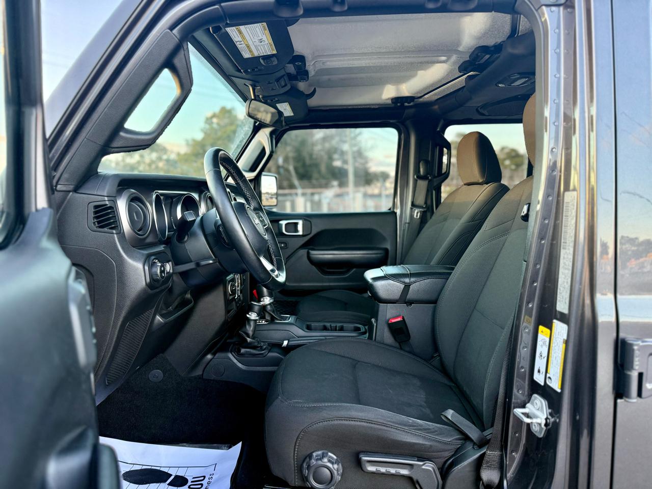 Jeep Gladiator Sport 2020