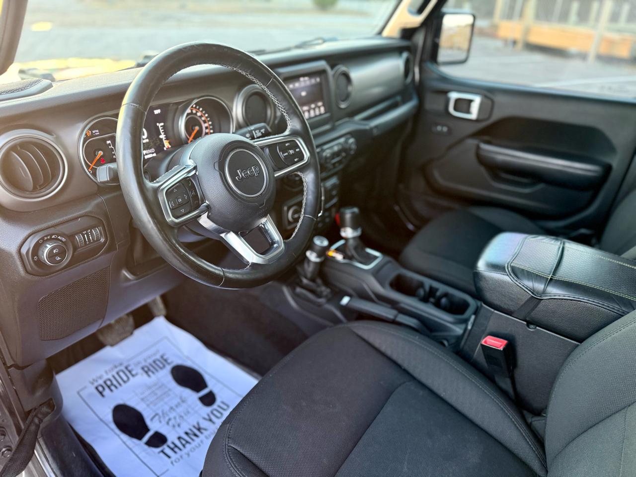 Jeep Gladiator Sport 2020