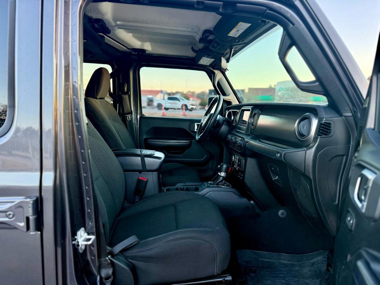 Jeep Gladiator Sport 2020