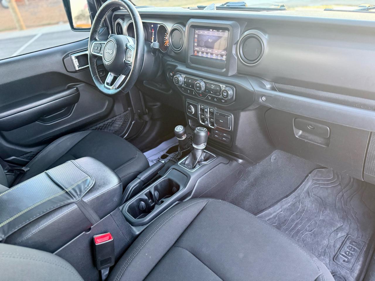 Jeep Gladiator Sport 2020