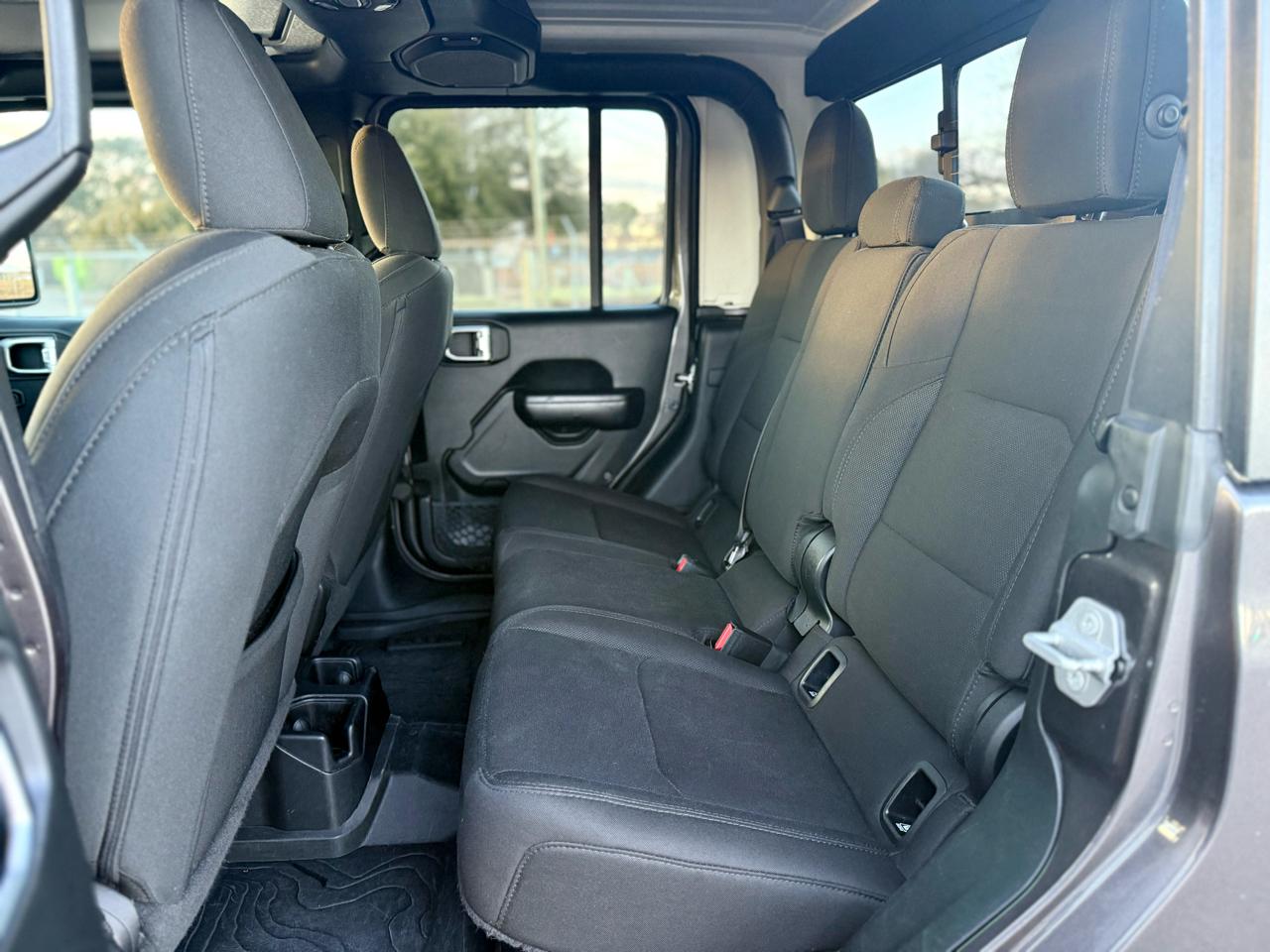 Jeep Gladiator Sport 2020