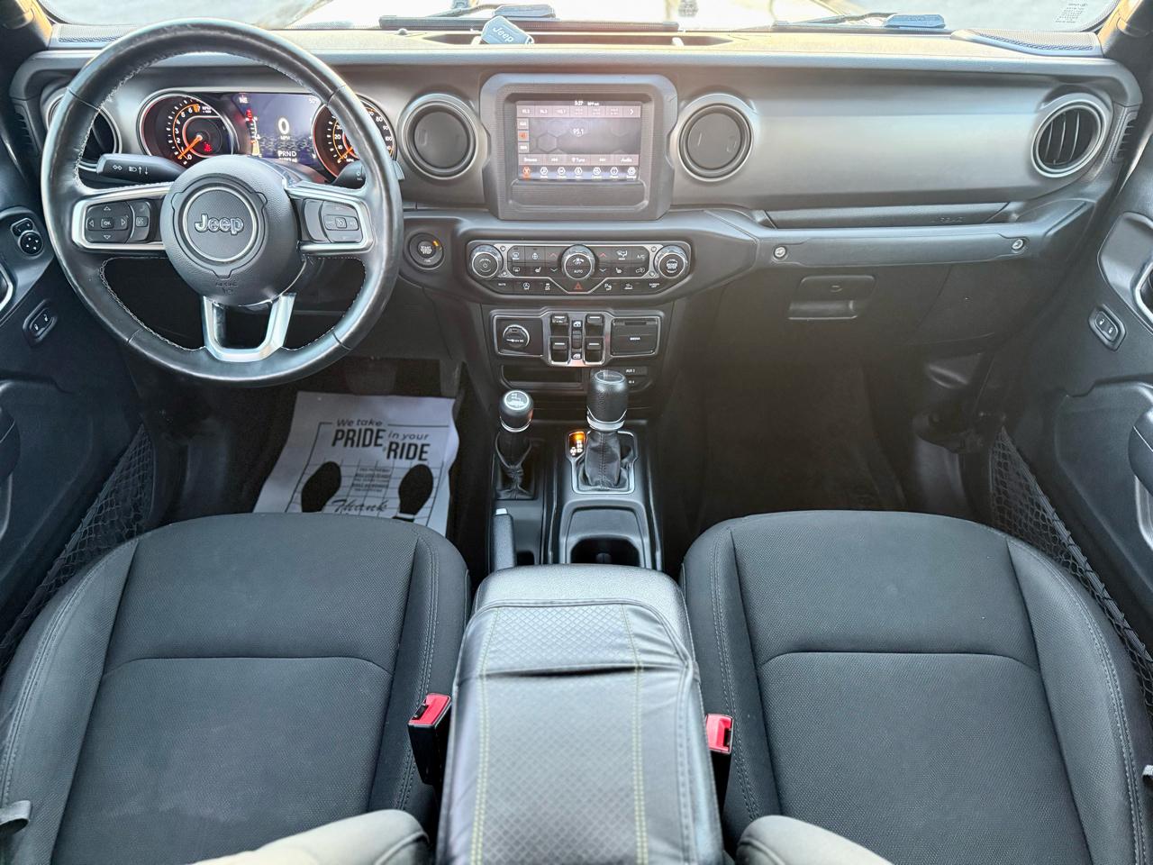 Jeep Gladiator Sport 2020