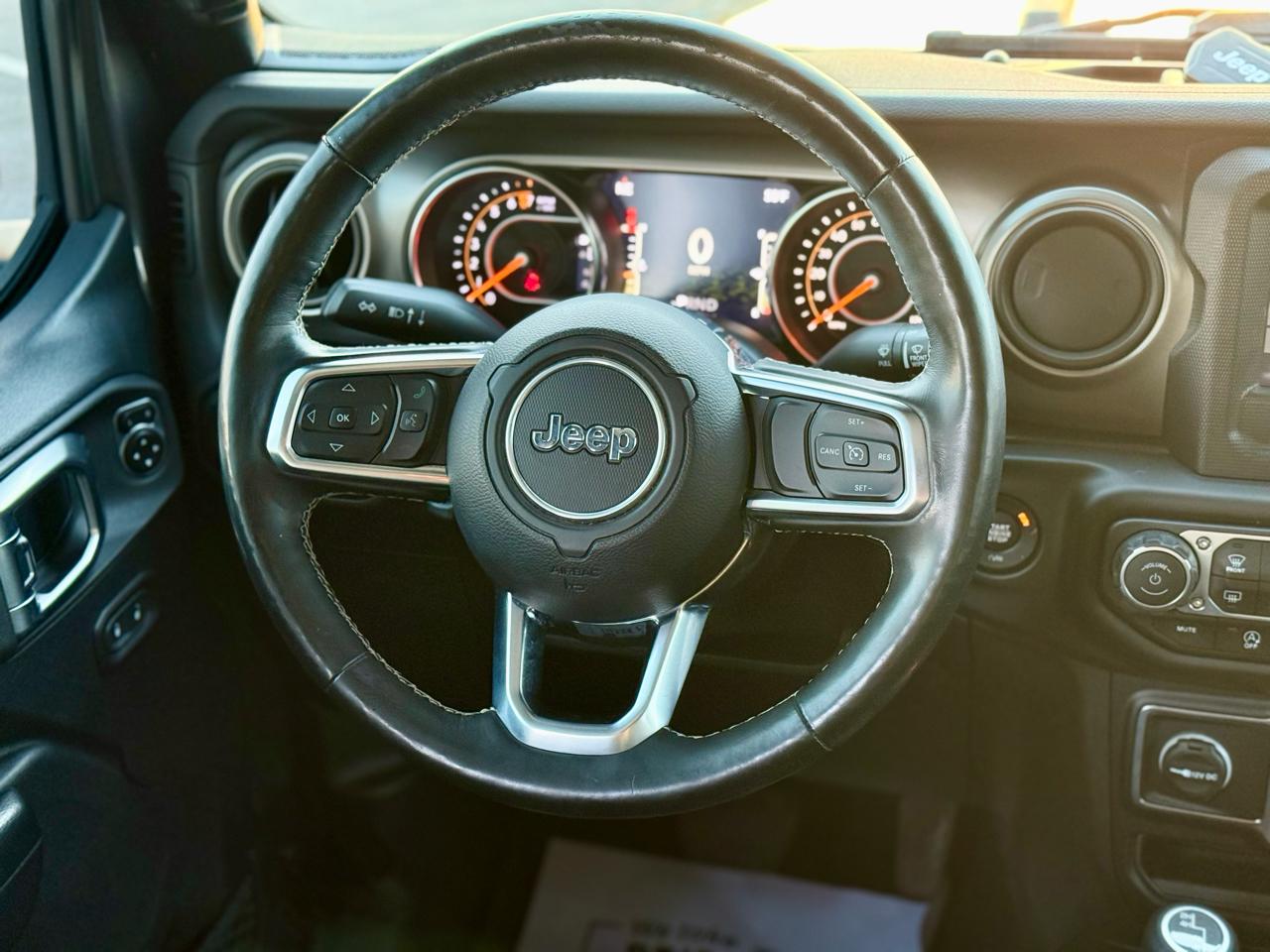 Jeep Gladiator Sport 2020