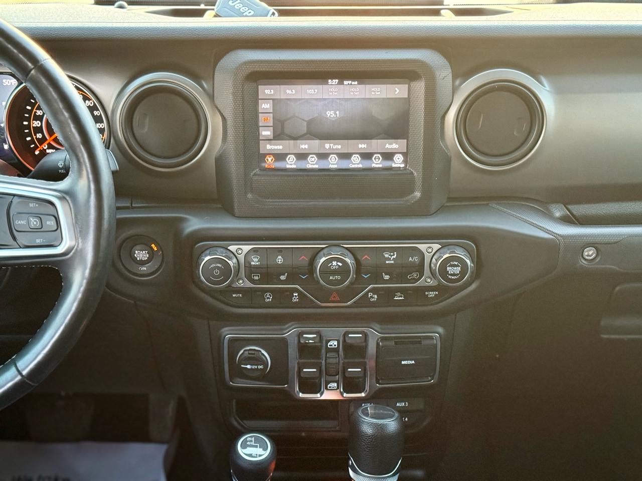 Jeep Gladiator Sport 2020